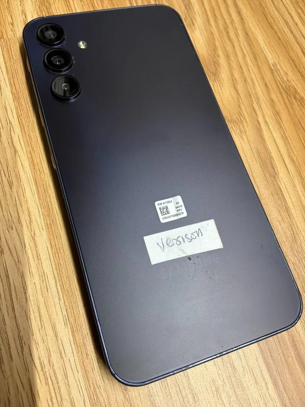 Samsung looking reliable